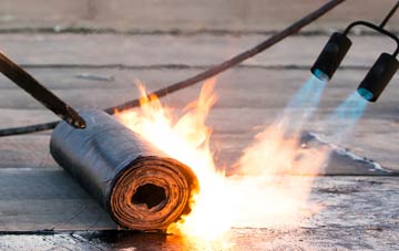 Bredon asphalt flat roofing repairs