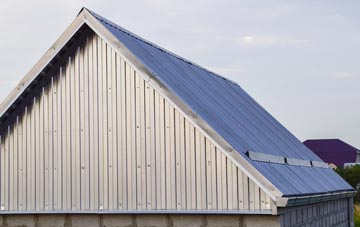 disadvantages of Bredon corrugated roofing