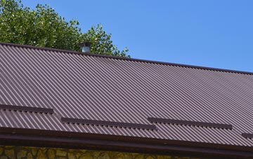 typical Bredon corrugated roof uses