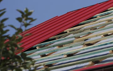 Bredon corrugated roofing costs