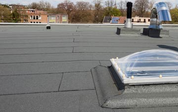 benefits of Bredon flat roofing