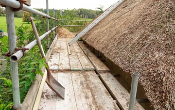 advantages of Bredon thatch roofing