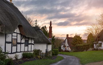 is Bredon thatch roofing popular