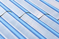 Bredon corrugated roofing