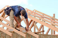Bredon roof trusses